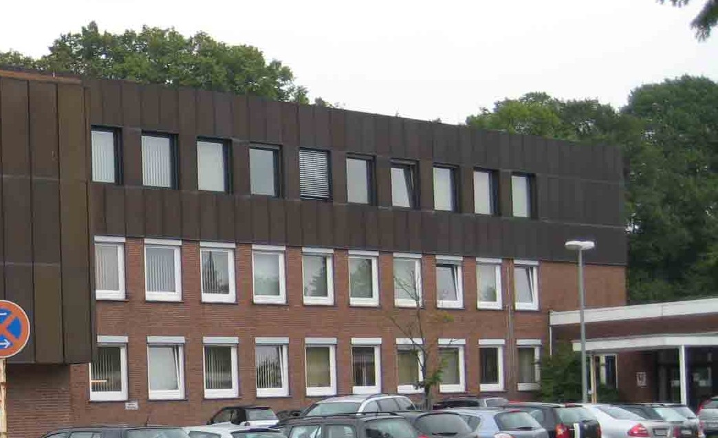 Landesamt für Geoinformation und Landesvermessung Niedersachsen (LGLN) Regionaldirektion ...