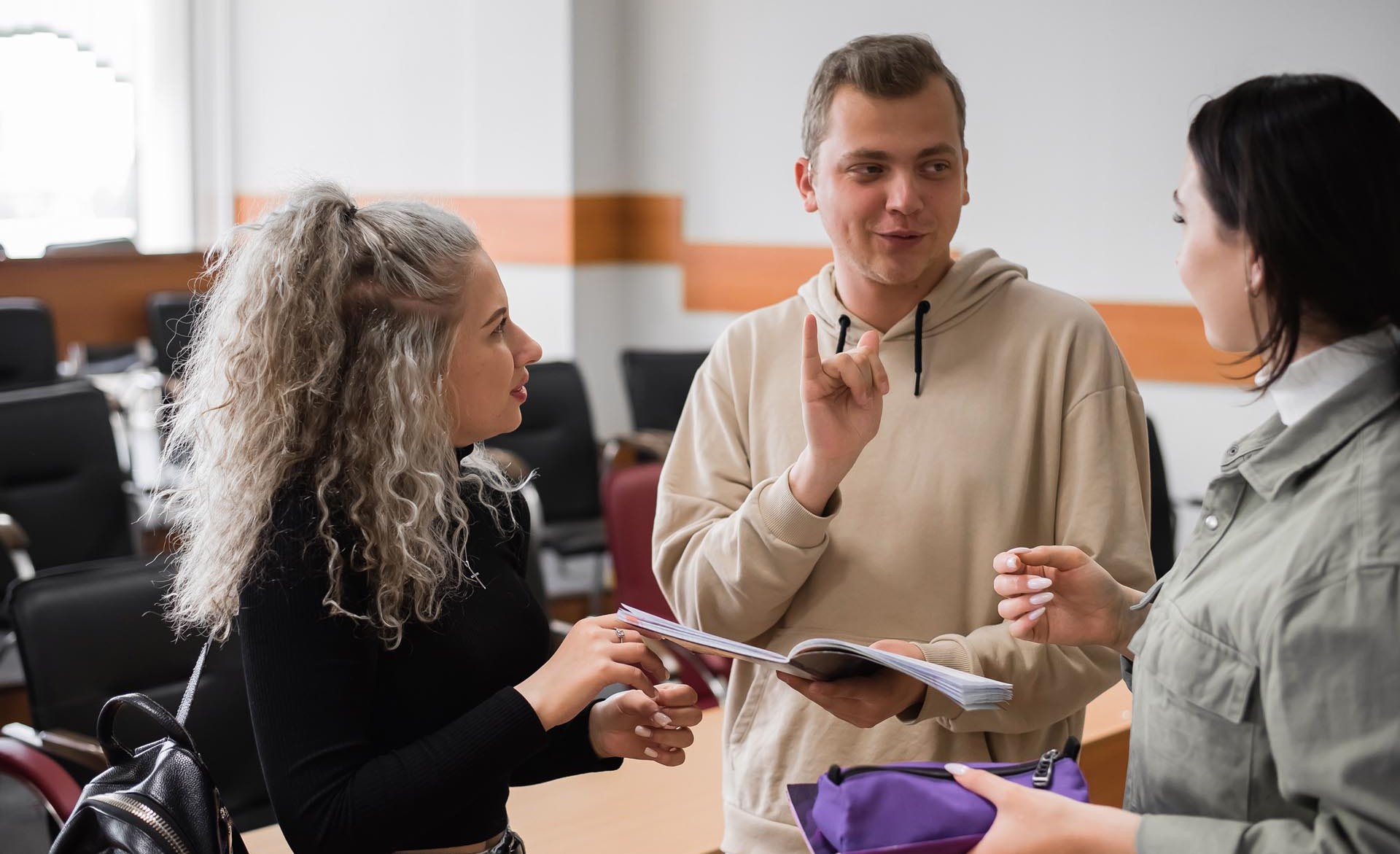 Master of Science (M. Sc.) Psychologie (Stipendium) (m/w/d)