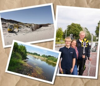 Wasserwirtschaft, Küsten- und Naturschutz (NLWKN)