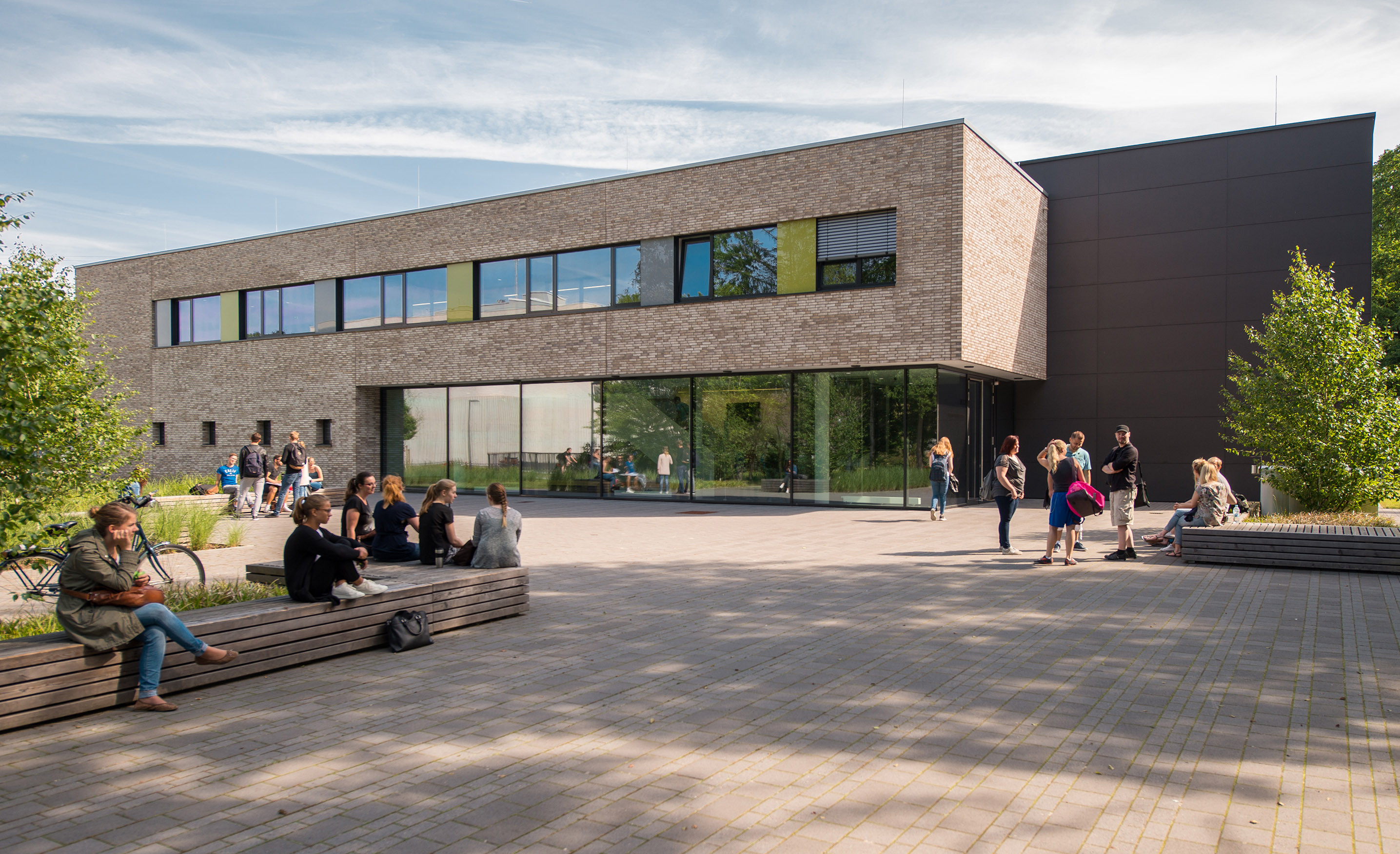 Carl von Ossietzky Universität Oldenburg