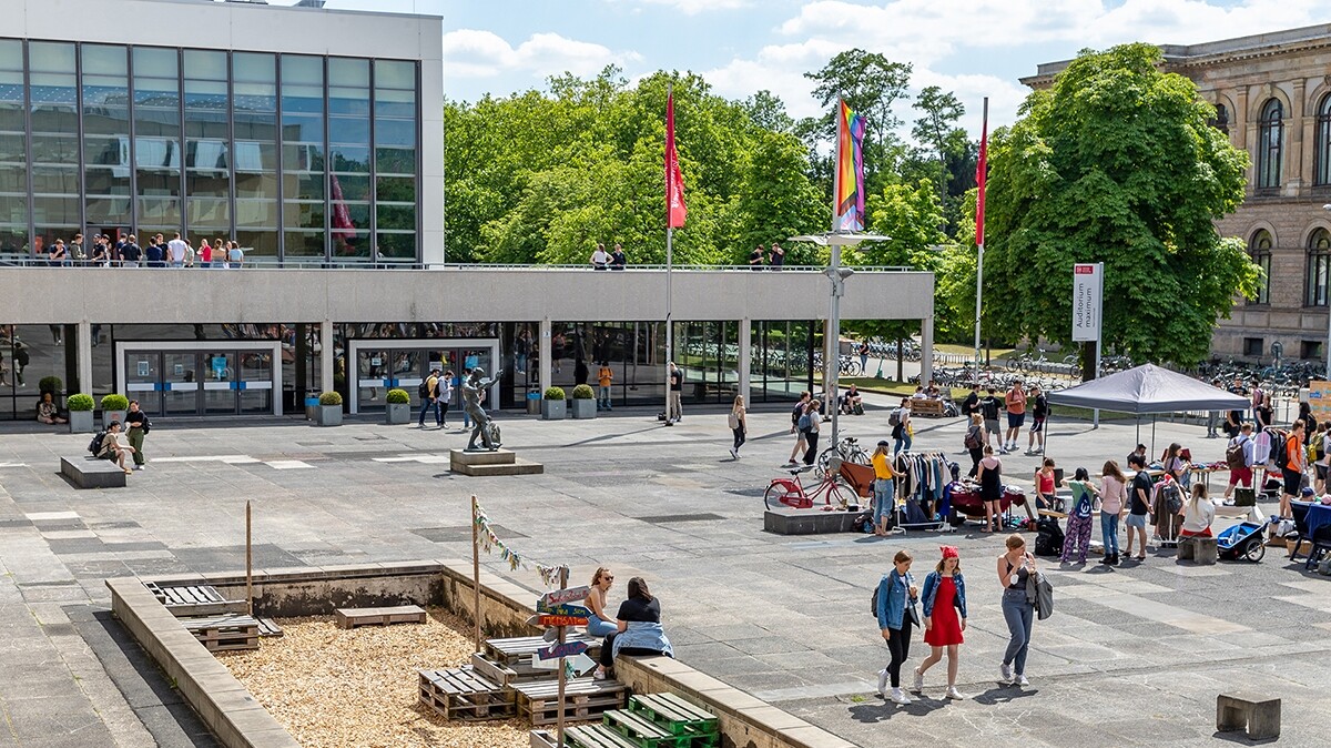 Technische Universität Braunschweig Braunschweig Technische Universität Braunschweig