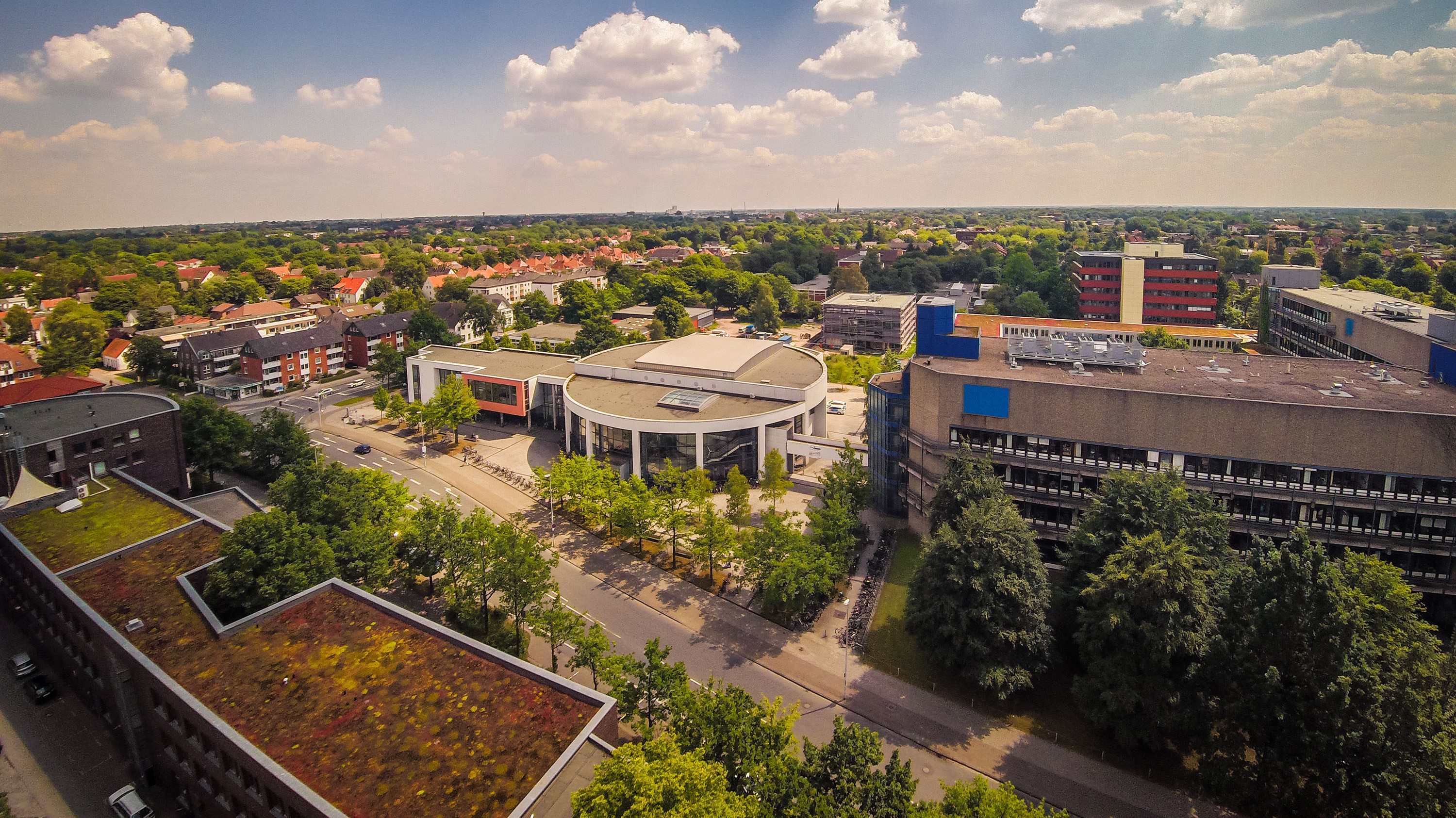 Carl Von Ossietzky Universität Oldenburg