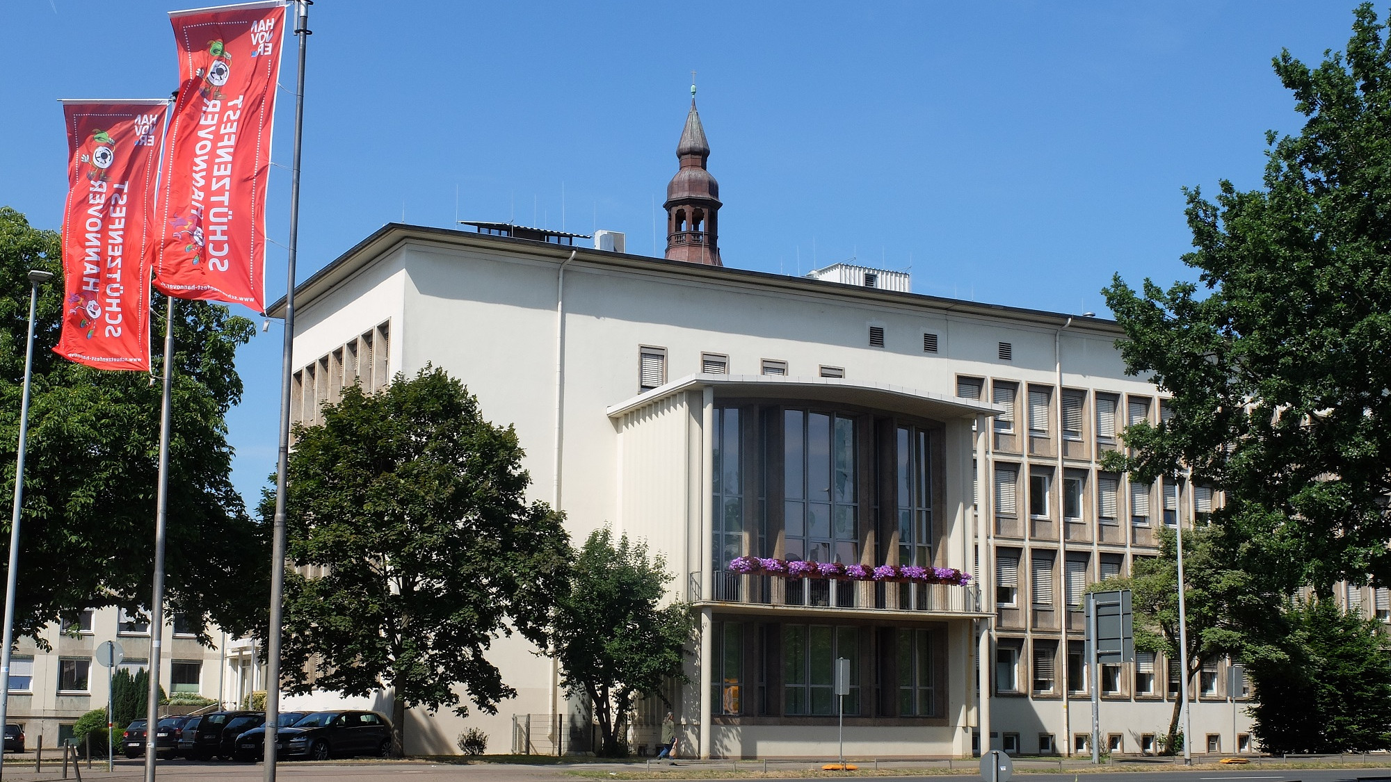 Nds. Ministerium für Ernährung, Landwirtschaft und Verbraucherschutz