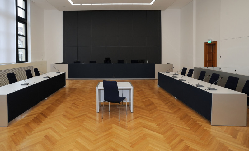 Justizwachtmeisterin/ Justizwachtmeister (m/w/d)