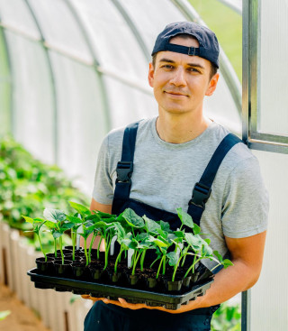 Gärtnerin/Gärtner Fachrichtung Garten und Landschaftsbau (m/w/d)