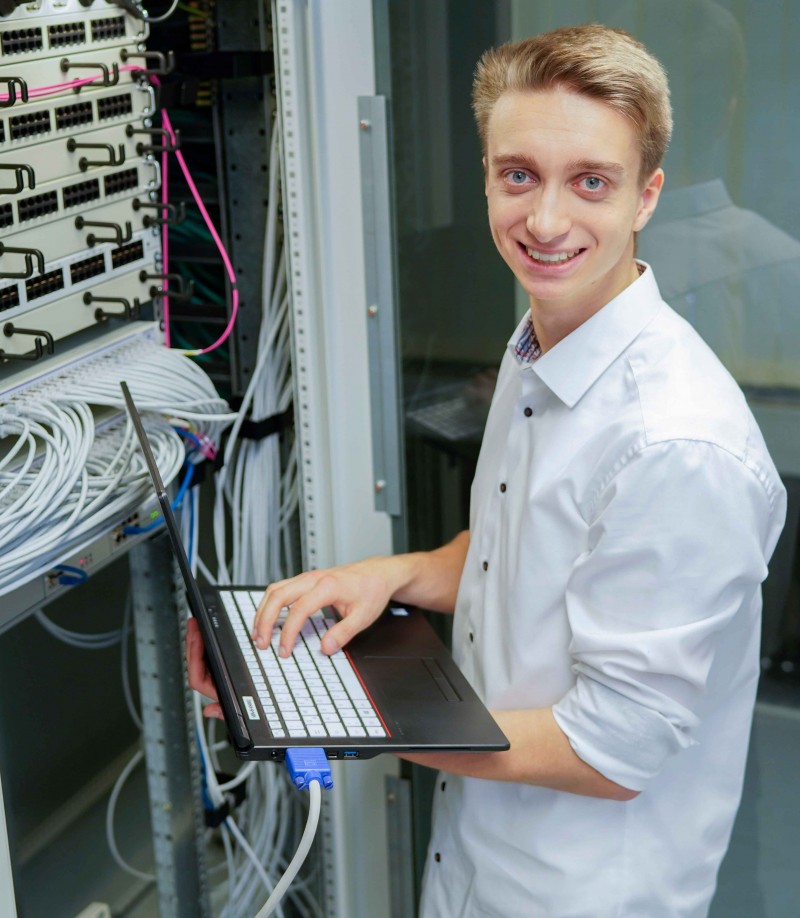 Ausbildung Fachinformatiker*in Systemintegration