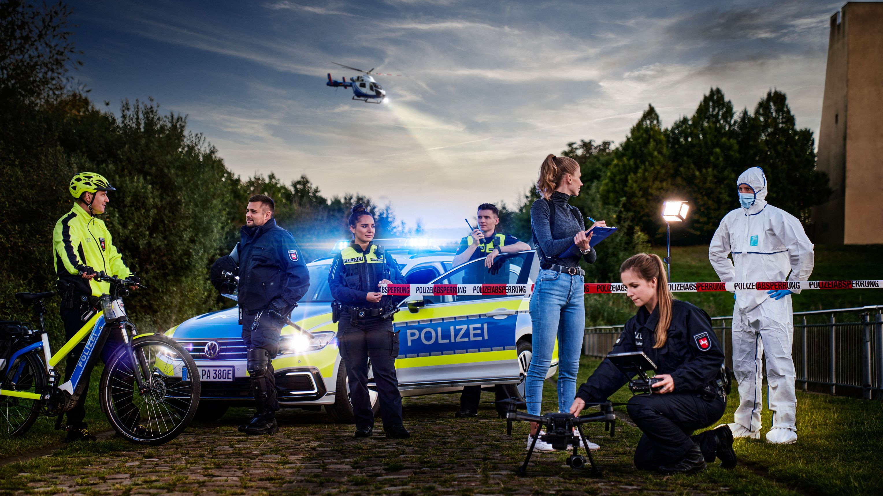 Polizeiakademie Niedersachsen