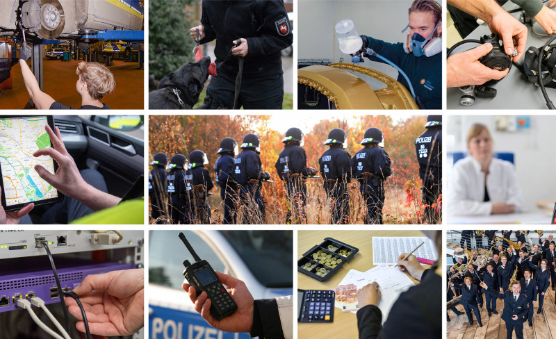 Zentrale Polizeidirektion Niedersachsen (ZPD NI)